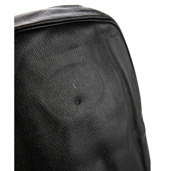 Authentic LOUIS VUITTON Taiga Toiletry Pouch GM Black - Picture 5 of 15